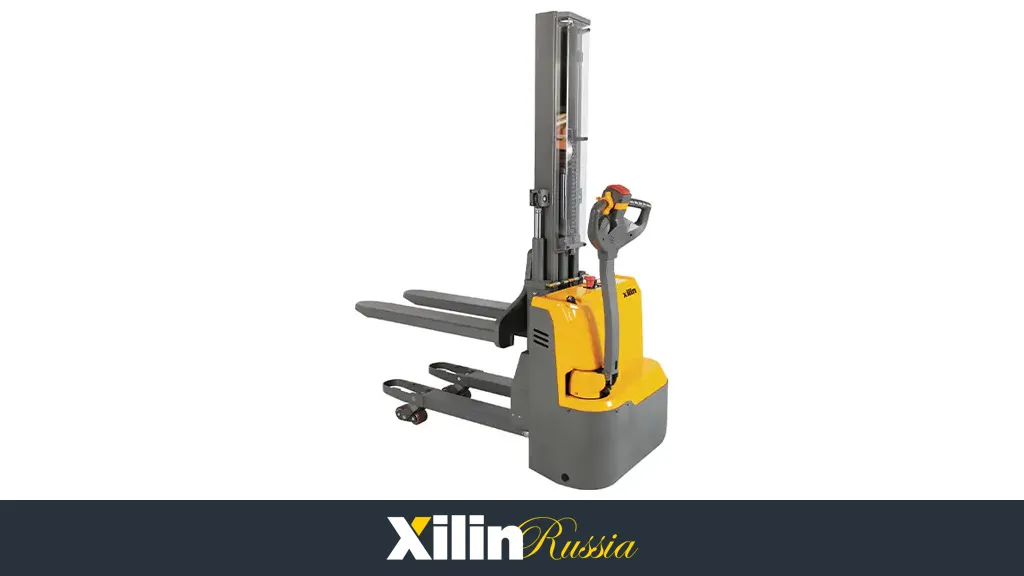Штабелер XILIN CDD12RDS-E целиком