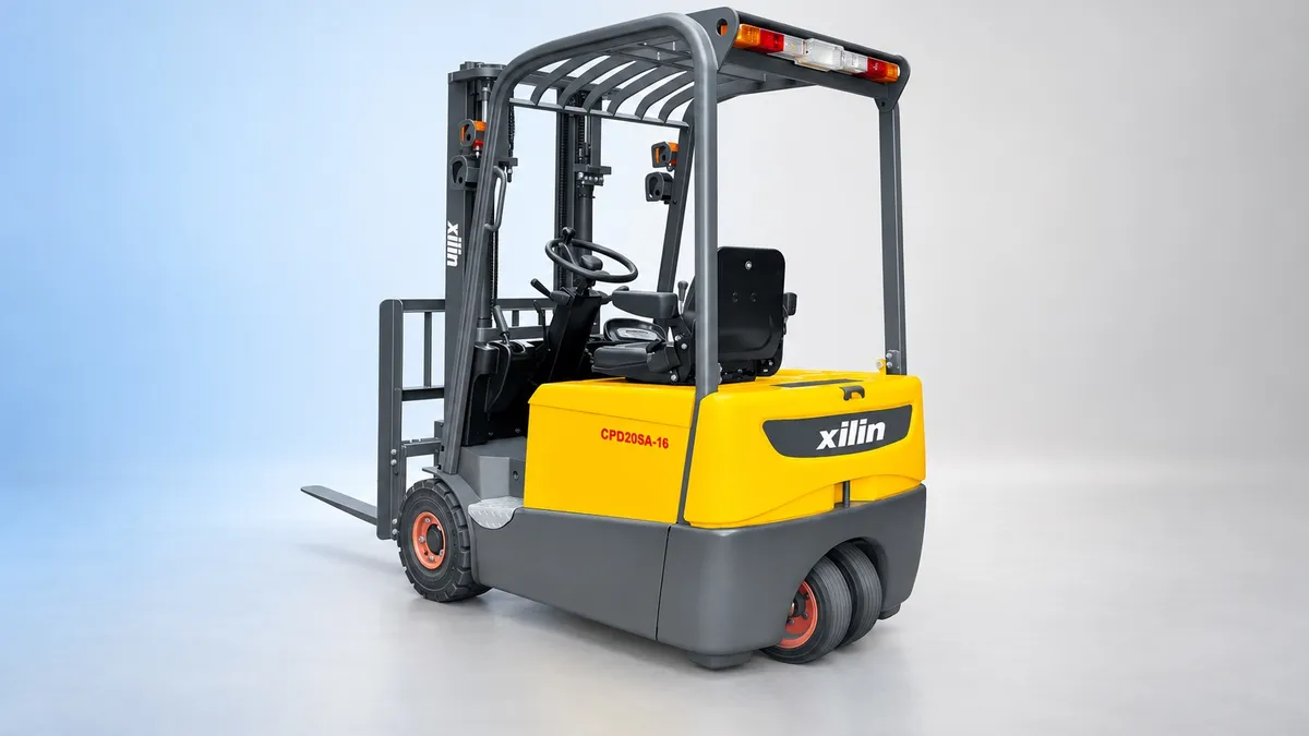 Электрический погрузчик XILIN CPD20SA