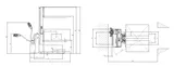 Техническая схема XILIN CDD10RDS-E