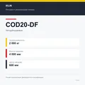 XILIN CQD20-DF: подтверждённые технические характеристики модификации