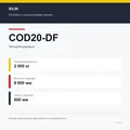 XILIN CQD20-DF: подтверждённые технические характеристики модификации