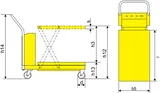 Техническая схема XILIN DP300