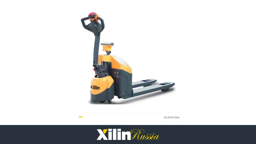 Электрическая тележка XILIN CBD15W-EC целиком