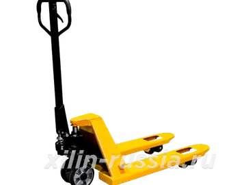 Короткая гидравлическая тележка BF25 L800