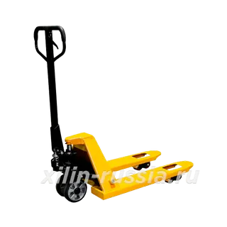 Короткая гидравлическая тележка BF25 L800