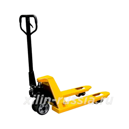 Короткая гидравлическая тележка BF25 L800