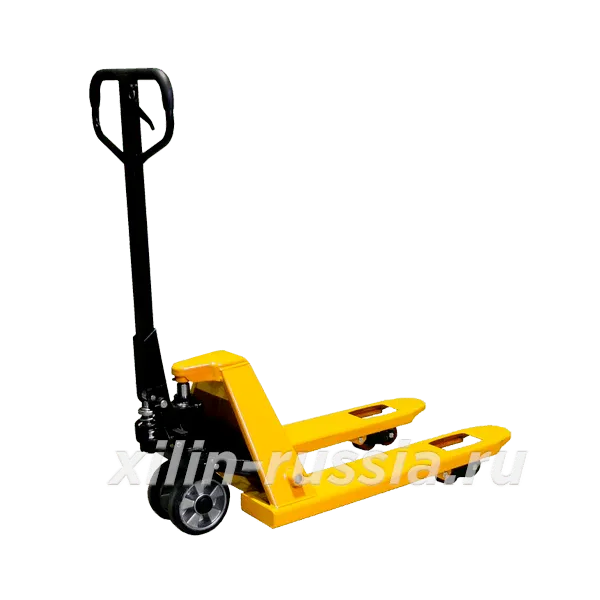 Короткая гидравлическая тележка BF25 L800
