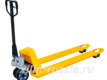 Длинная гидравлическая тележка BF25 L2000