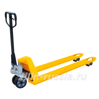 Длинная гидравлическая тележка BF25 L2000