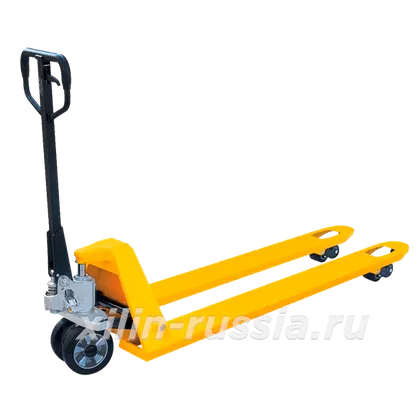 Длинная гидравлическая тележка BF25 L2000