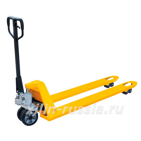 Длинная гидравлическая тележка BF25 L2000