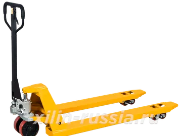 Длинная гидравлическая тележка BF25 L1500