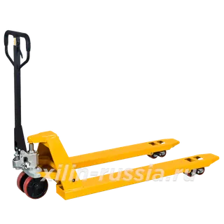 Длинная гидравлическая тележка BF25 L1500