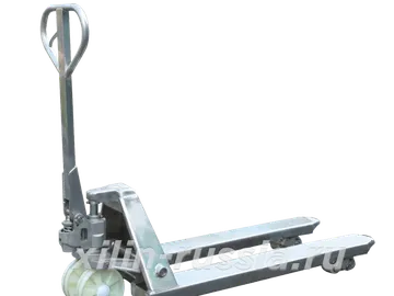 Гальванизированная тележка BFG 2000