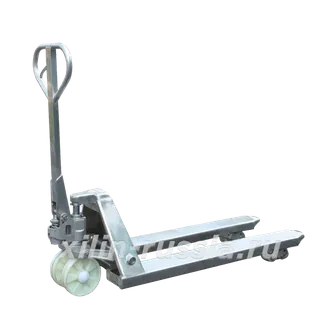 Гальванизированная тележка BFG 2000