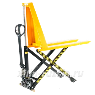 Ножничная гидравлическая тележка JF-1000