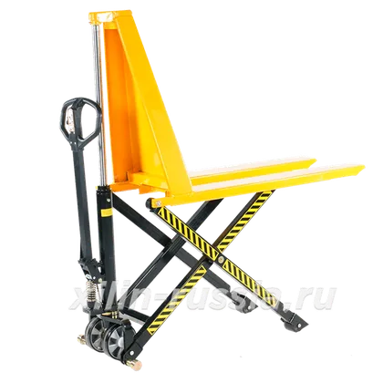 Ножничная гидравлическая тележка JF-1500