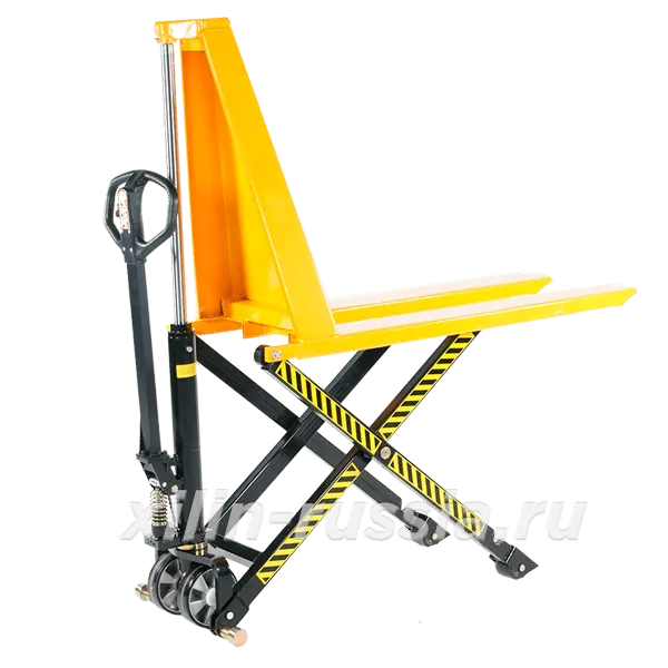 Ножничная гидравлическая тележка JF-1500