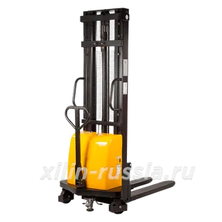 Штабелер с электроподъемом СDD 1020