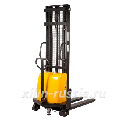 Штабелер с электроподъемом СDD 1535
