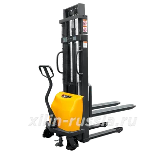 Штабелер с электроподъемом СDD 1030