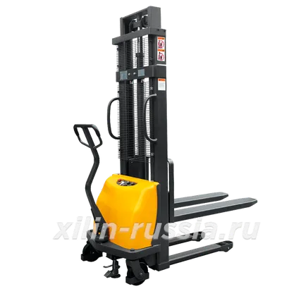 Штабелер с электроподъемом СDD 1030