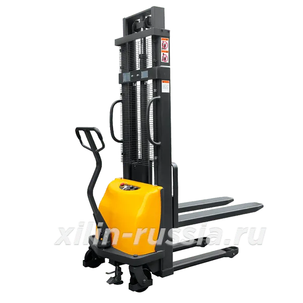 Штабелер с электроподъемом СDD 1030