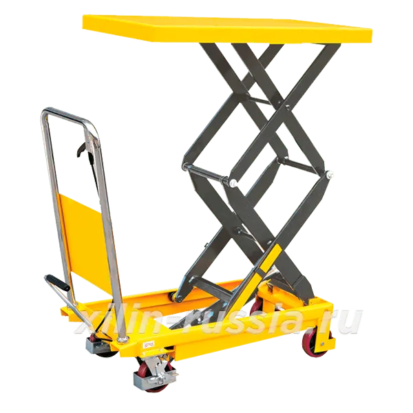 Подъемный передвижной стол SPS350