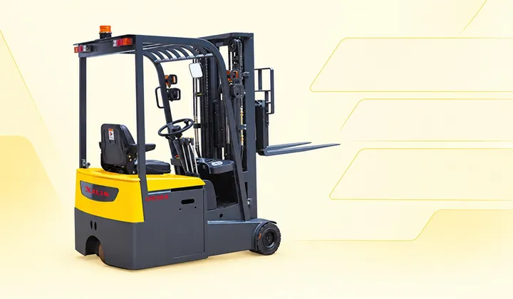 Погрузчик XILIN CPD15S-E