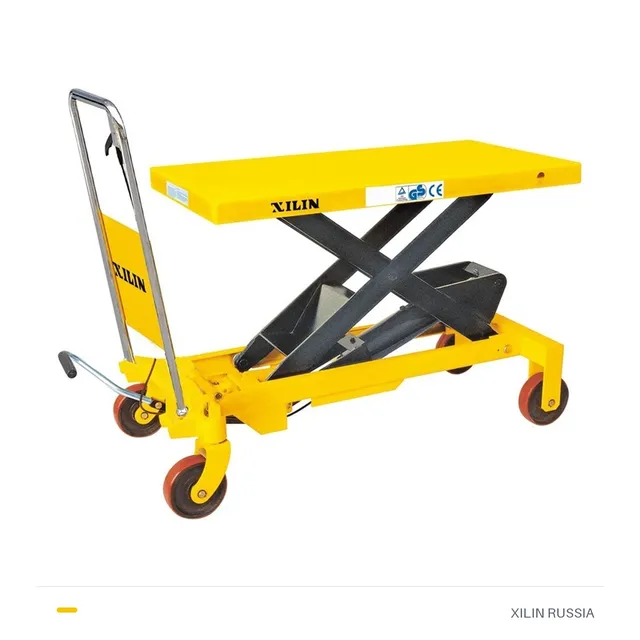 Подъёмный стол XILIN SP300A, 300 кг