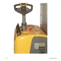 Штабелер XILIN CDDK20, 2 000 кг, подъём 4 500 мм, 24 В/300 А·ч, электроусилитель рулевого управления, контроль скорости движения, фото 2