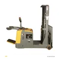 Штабелер XILIN CPD15R, 1 500 кг, подъём 4 500 мм, 24 В/280 А·ч