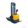 Штабелер XILIN CDD15K-EN, 1 500 кг, подъём 1 600 мм, 24 В/105 А·ч