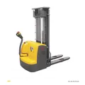 Штабелер XILIN CDDR15-III, 1 500 кг, подъём 4 500 мм, Li-ion, 24 В/150 А·ч