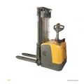 Штабелер XILIN CDDK20, 2 000 кг, подъём 4 500 мм, 24 В/300 А·ч, электроусилитель рулевого управления, фото 3