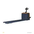 Электрическая тележка XILIN CBD20R-II, 2 000 кг, вилы 2 400 мм, 24 В/210 А·ч