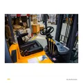 Вилочный погрузчик XILIN CPD15S-E, 1 500 кг, подъём 3 500 мм, двухсекционная мачта, 24 В/320 А·ч, сайдшифт, фото 5