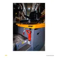 Вилочный погрузчик XILIN CPD15S-E, 1 500 кг, подъём 3 500 мм, двухсекционная мачта, 24 В/320 А·ч, сайдшифт, фото 10
