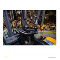 Вилочный погрузчик XILIN CPD15S-E, 1 500 кг, подъём 3 500 мм, двухсекционная мачта, 24 В/320 А·ч, сайдшифт, фото 8