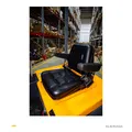 Вилочный погрузчик XILIN CPD15S-E, 1 500 кг, подъём 3 500 мм, двухсекционная мачта, 24 В/320 А·ч, сайдшифт, фото 9