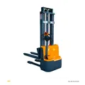 Штабелер XILIN CDD12R-EN, 1 200 кг, подъём 3 000 мм, вилы 1 150 мм, 24 В/105 А·ч, раздвижные вилы
