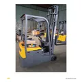 Вилочный погрузчик XILIN CPD15S-E, 1 500 кг, подъём 4 500 мм, трехсекционная мачта со свободным ходом, сайдшифт, фото 5
