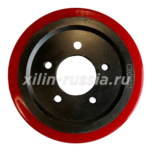 Колесо для штабелёра CDDE 195x70/60 мм