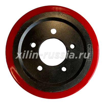 Колесо для штабелёра CDDE 195x70/60 мм