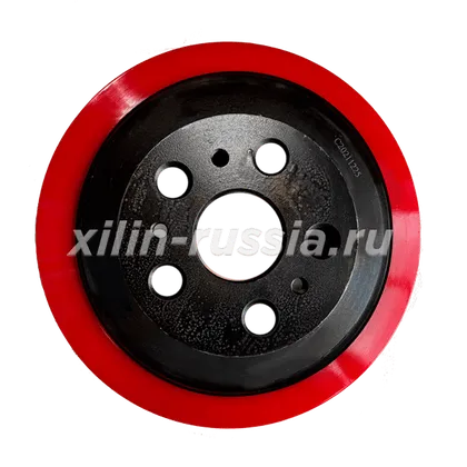 Колесо для штабелёра CDDR CDDK 250x70-90 мм