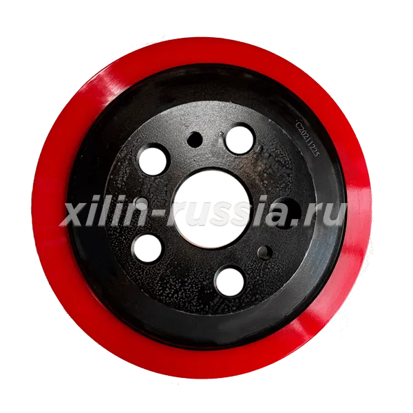 Колесо для штабелёра CDDR CDDK 250x70-90 мм
