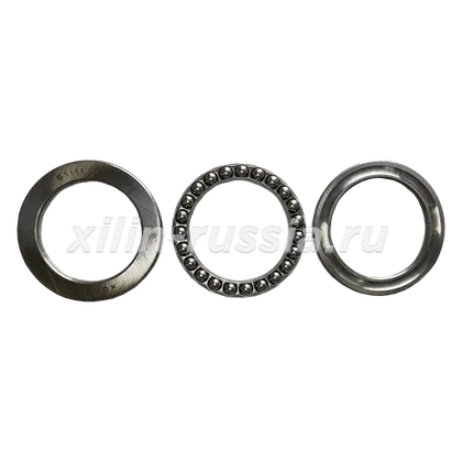 Опорный подшипник для гидроузла