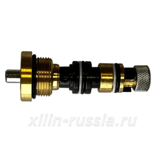 Распределительный клапан для гидроузла