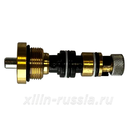 Распределительный клапан для гидроузла