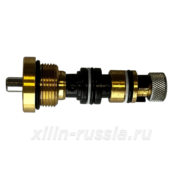 Распределительный клапан для гидроузла